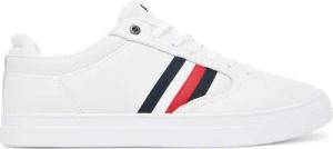Tommy Hilfiger Sneakers Icon Court Stripes FM0FM05628 Weiß