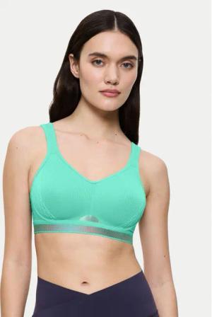 Triumph Sport-BH Triaction Cardio Flow 10205923 Grün