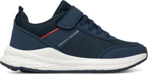 Tommy Hilfiger Sneakers T3X9-34115-1845 S Dunkelblau