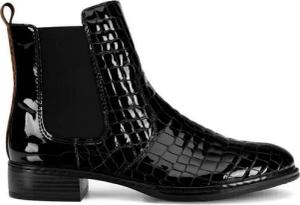 Rieker Klassische Stiefeletten 73494-00 Schwarz