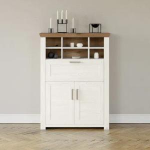 set one by Musterring Highboard York,