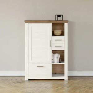 set one by Musterring Highboard York,