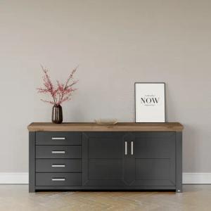 set one by Musterring Sideboard York,