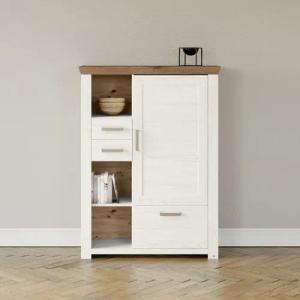 set one by Musterring Highboard York,