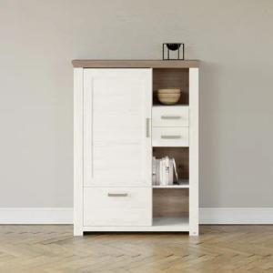 set one by Musterring Highboard York,