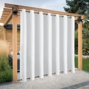 BTTO V&G Vorhang Winddichte & Wasserfeste