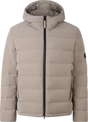 BOGNER Daunenjacke Hugh für Herren - Taupe - 56