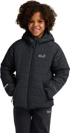 Jack Wolfskin Zenon Jacket Kids Isolationsjacke Kinder 152 grey Phantom