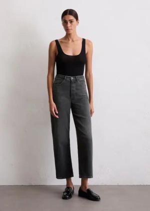 Jeans Model Tolva wide culotte-length