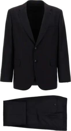 Brioni - Trevi' Dress - Größe 56 - blau