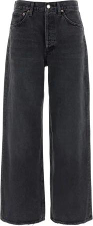 Agolde - Dame' Jeans - Größe 26 - schwarz