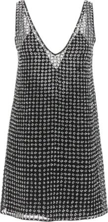 Max Mara - 'Rita' Dress - Größe 44 - schwarz