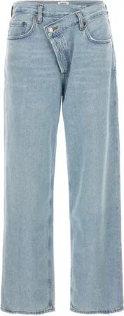 Agolde - Criss Cross' Jeans - Größe 29 - blau