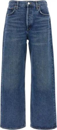 Agolde - Low Slung Baggy' Jeans - Größe 29 - blau