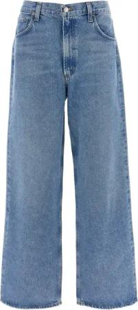 Agolde - Low Curve' Jeans - Größe 28 - blau