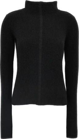 Rick Owens - Headon Dbl' Sweater - Größe M - schwarz