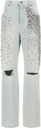 Golden Goose - Kim' Jeans - Größe 26 - blau