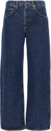 Agolde - Low Curve' Jeans - Größe 25 - blau