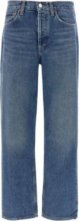 Agolde - Kelly' Jeans - Größe 28 - blau