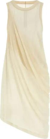 Rick Owens - Anthem Tank' Top - Größe XS - beige