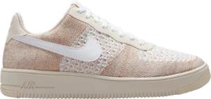 Nike Air Force 1 Flyknit 2.0 Sneaker Beige