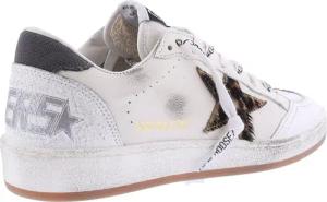 Golden Goose Low-Top Sneaker - baskets ball star 3 - Gr. 40 (EU) - in Weiß - für Damen