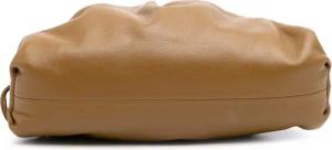 Bottega Veneta Hobo Bags - 2012-2025 Lambskin The Mini Pouch - Gr. unisize - in Braun - für Damen