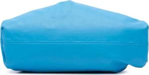 Bottega Veneta Clutches - 2012-2024 Lambskin The Pouch - Gr. unisize - in Blau - für Damen