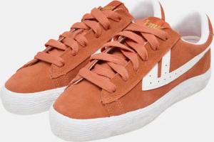 Warrior Shanghai Dime Suede Schuh