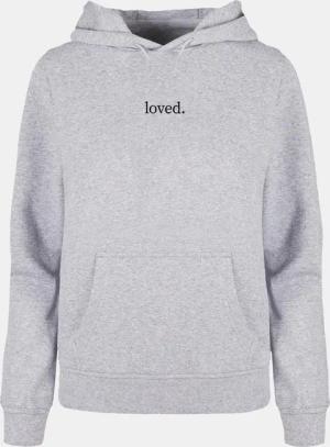Merchcode Ladies Love Basic Hoody