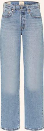 Levi's® Straight Jeans 501 CURVE