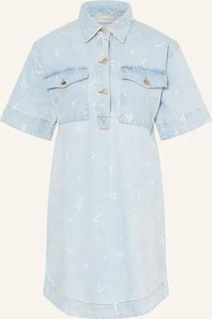 NEO NOIR Jeanskleid SARAS