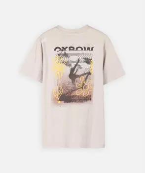 Oxbow T-Shirt Tee-shirt manches courtes PRINTER