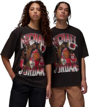 Jordan Essentials Herren T-Shirts - Schwarz - Größe: L - Foot Locker
