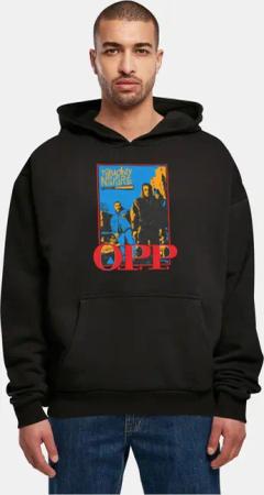 Merchcode Naughty By Nature - OPP Vint Ultra Heavy Hoody