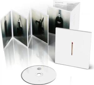 Rammstein von Rammstein - CD (Digipak)