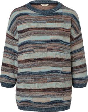 Tchibo - Strickpullover - Damen - Gr. M - dunkelblau