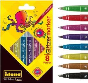 Idena Marker Idena 60053 - Glitzermarker,