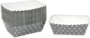 Frau WUNDERVoll Muffinform Kuchen Backformen 24