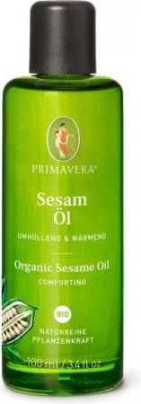 Primavera Life GmbH Duftöl Sesamöl bio