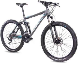 Chrisson Mountainbike Hitter, 27 Gang Shimano