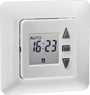 Kaiser Nienhaus Rollladen-Zeitschaltuhr mit Tagesprogramm Smart-Home-Steuerelement