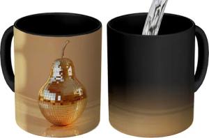 MuchoWow Tasse Gold - Disco -