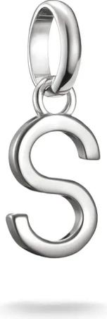 THOMAS SABO Charm Buchstabe Charm Alphabet/Buchstabe