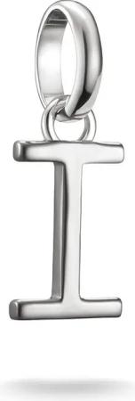 THOMAS SABO Charm Buchstabe Charm Alphabet/Buchstabe