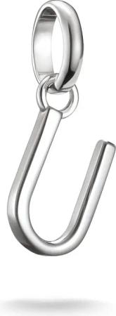 THOMAS SABO Charm Buchstabe Charm Alphabet/Buchstabe