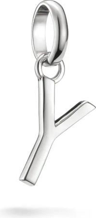 THOMAS SABO Charm Buchstabe Charm Alphabet/Buchstabe
