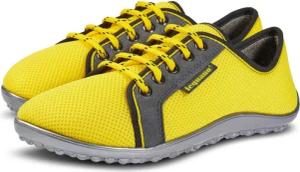Leguano AKTIV Barfußschuh, Freizeitschuh, Halbschuh, Schnürschuh