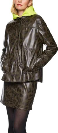 Marc Cain Hemdjacke Leo Hike Premium