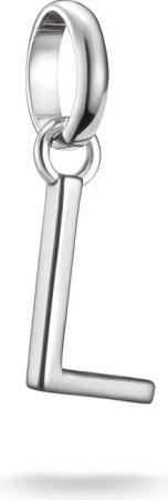 THOMAS SABO Charm Buchstabe Charm Alphabet/Buchstabe
